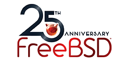 FreeBSD's 25th anniversary